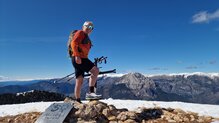 La Galina pelada con las Lowa Maddox Pro GTX LO SL