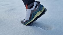 Buena pisada. Lowa Maddox Pro GTX LO SL
