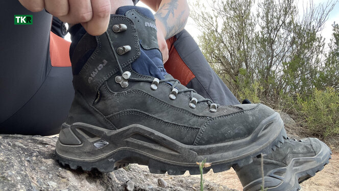 Botas montaña lowa hotsell