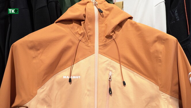 Mammut Alto Guide HS