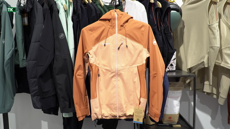 Mammut Alto Guide HS