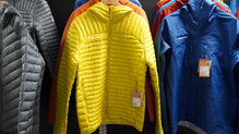 Mammut Broad Peak Light IN Hooded