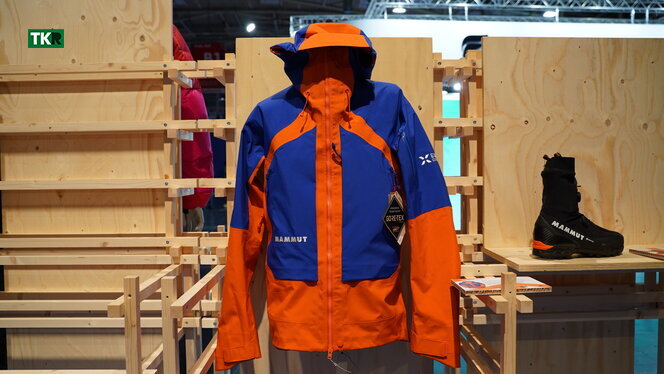 Mammut Eiger Nordwand Pro HS Hooded Jacket - TREKKINGReview.com