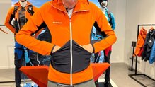 Mammut Eiger Speed Hybrid