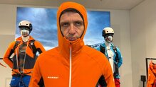 Mammut Eiger Speed Hybrid