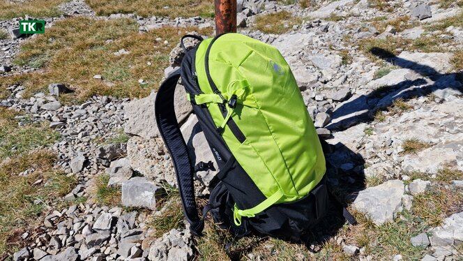 MOCHILA TREKKING MAMMUT LITHIUM 20