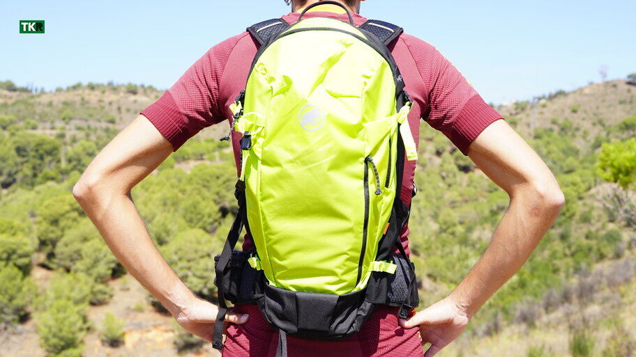 Mammut Lithium 20