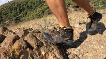 Mammut Sapuen High GTX: Ideales para terrenos rocosos