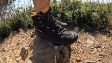 Mammut Sapuen High GTX: Buena durabilidad