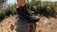 Mammut Sapuen High GTX: Buena durabilidad