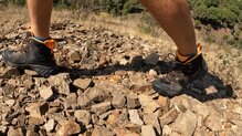 Mammut Sapuen High GTX: Ideales para terrenos rocosos