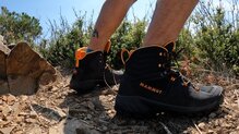 Mammut Sapuen High GTX: Buena durabilidad