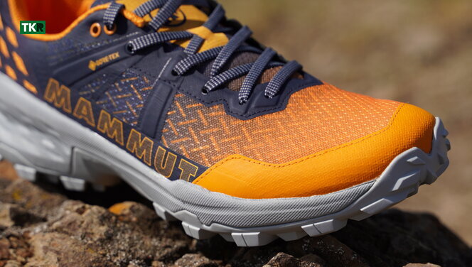 Mammut Sertig II Low GTX - TREKKINGReview.com