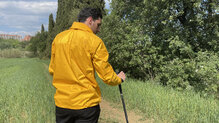 Marmot PreCip Eco Jacket: Membrana impermeable polivalente