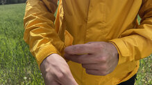 Marmot PreCip Eco Jacket: Membrana impermeable polivalente