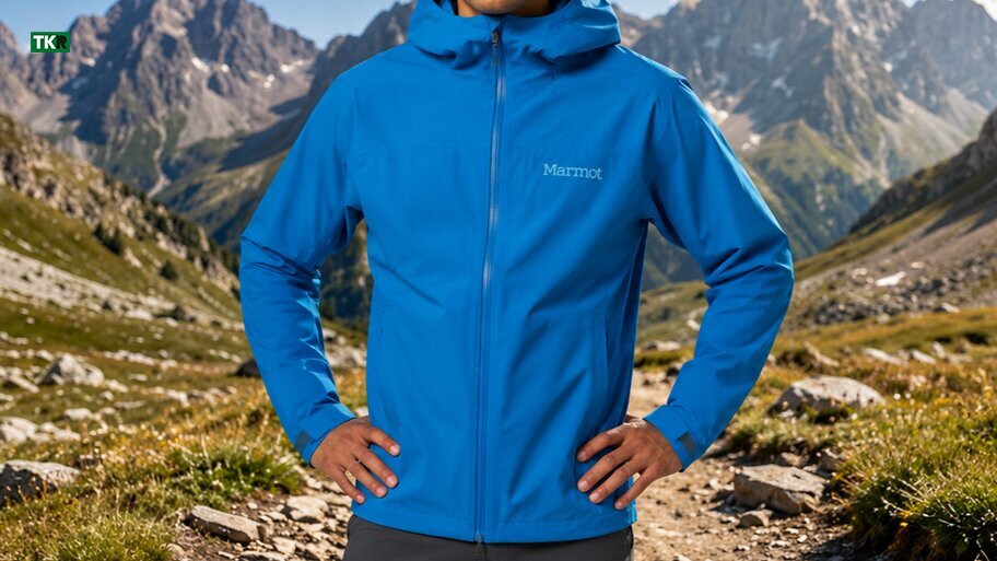 Review Marmot - Precip Evo Flex Jacket