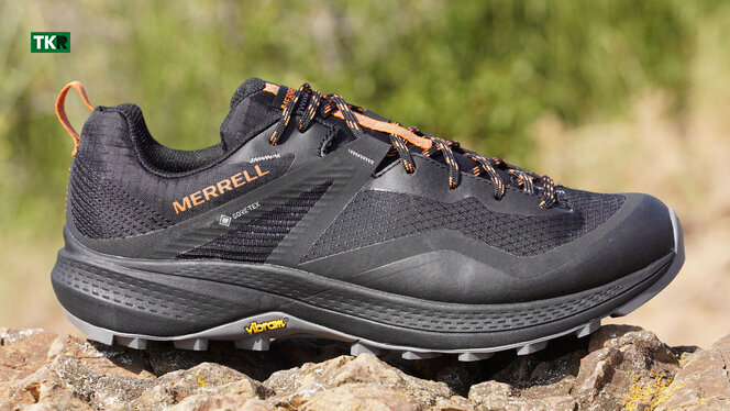 Merrell 3 Gore-Tex TREKKINGReview.com