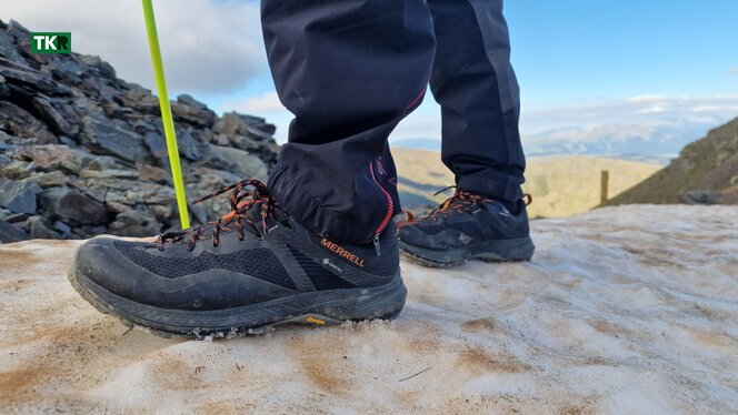 Merrell MQM 3 GTX Zapatos Hombre