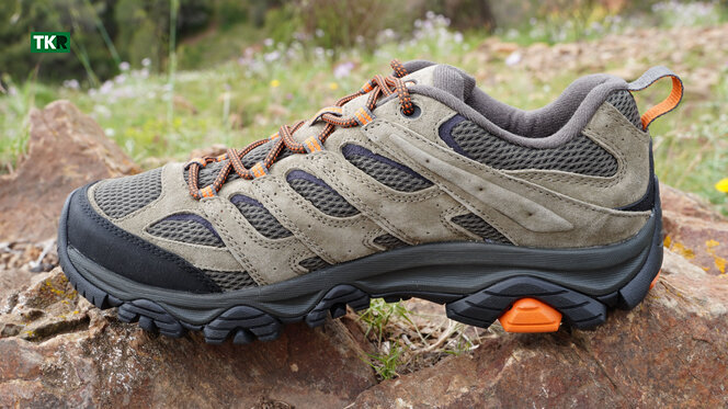 Zapatos Merrell Marca Merrell Es Buena Merrell Intercept Negro