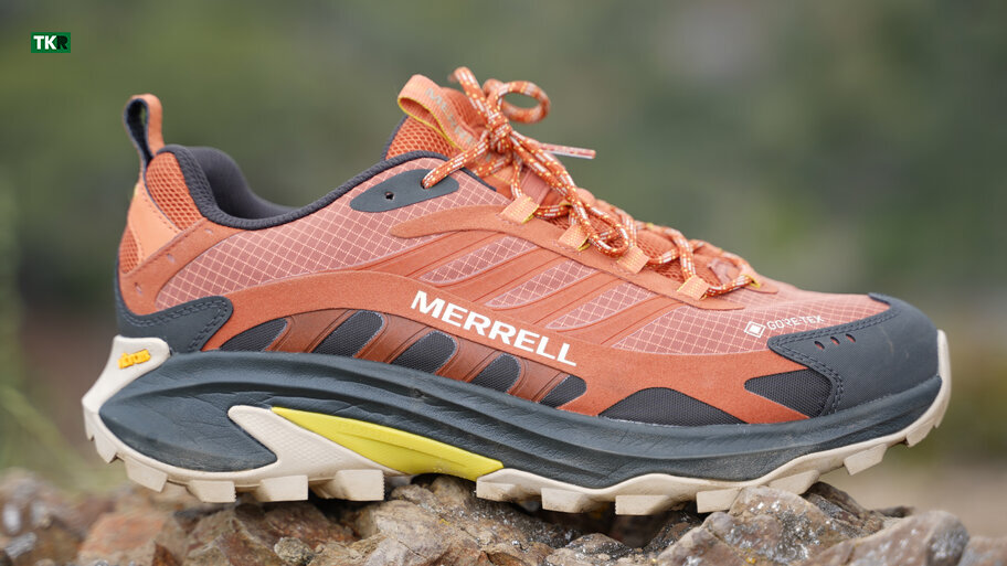 Preview Merrell - Moab Speed 2 GTX