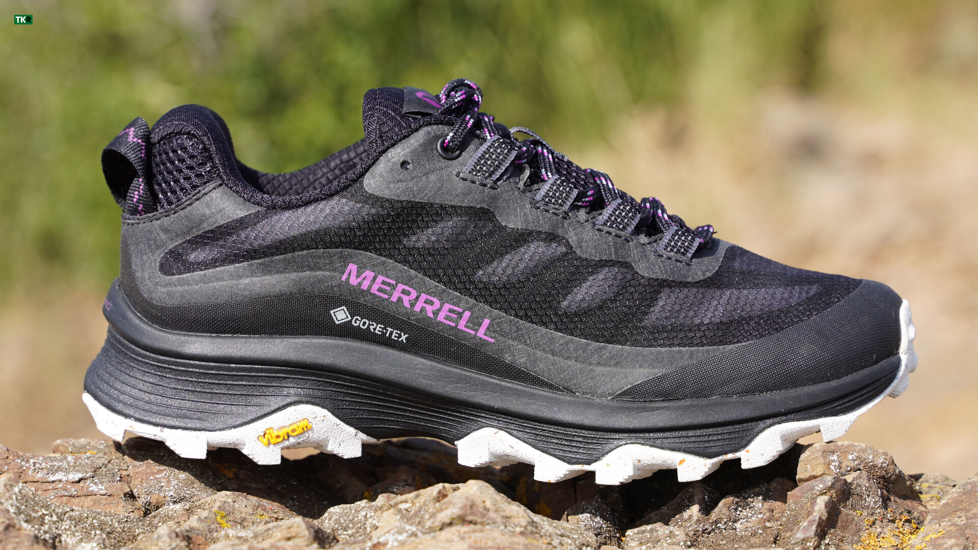 Las Merrell Moab Speed Gore-Tex son unas zapatillas de Trekking cómodas,  resistentes y versátiles. Ideales par