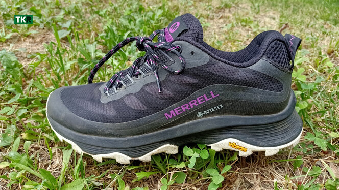 Merrell Moab Speed Gore-Tex