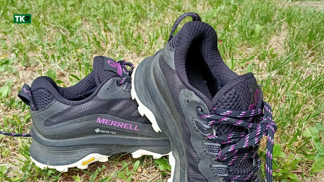 Merrell Moab Speed Gore-Tex