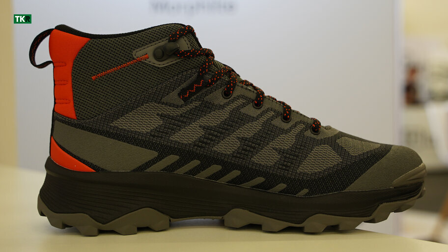 Merrell Moab Speed Mid ECO Waterproof