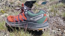 Las Merrell Nova 3 GORE-TEX aguantan el desgaste 