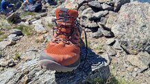 Las Merrell Nova 3 GORE-TEX aguantan bien la alta monta�a.