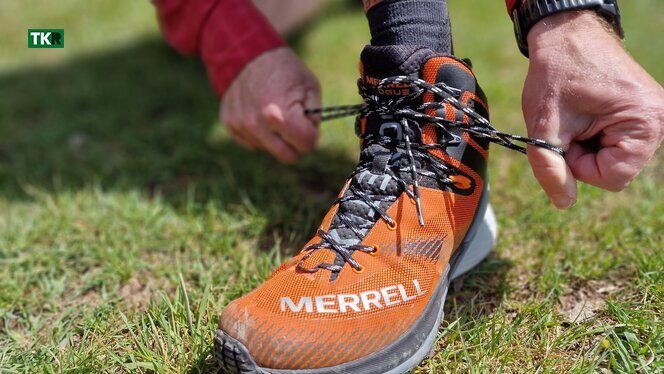 Merrell rogue deals