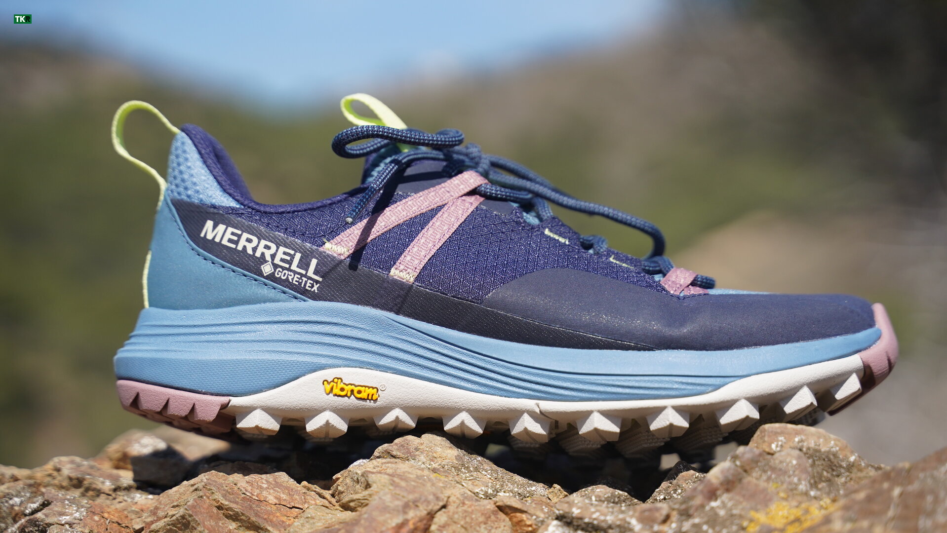 Todo Zapatillas Merrell