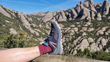  Merrel Siren 4 GORE-TEX. A travs de las agujas de Montserrat