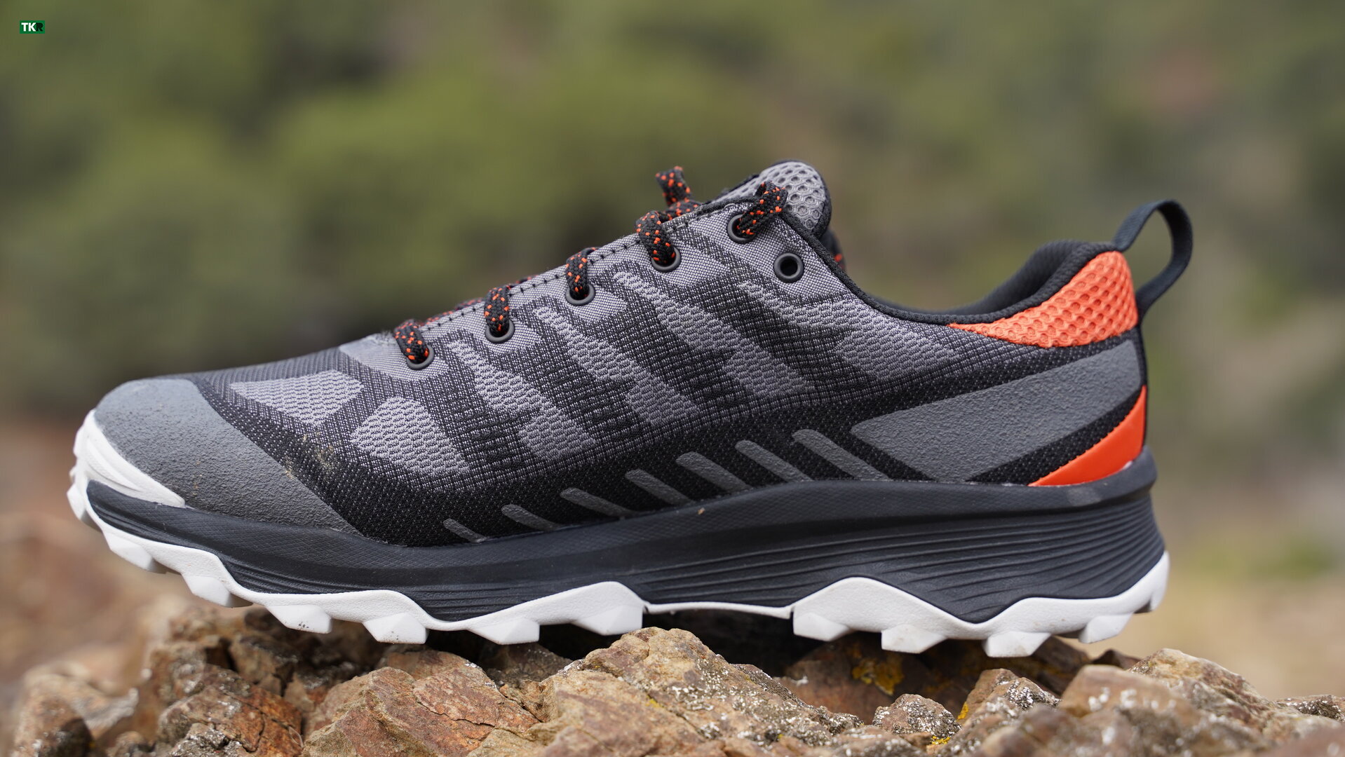 Merrell Speed ECO Waterproof - TREKKINGReview.com