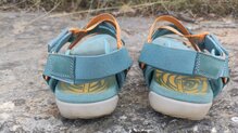 Parte trasera zona taln Sandalias Merrell Terran 3 Cush