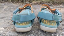 Parte trasera zona taln Sandalias Merrell Terran 3 Cush