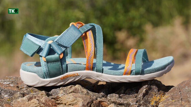 Sandalias merrell on sale decathlon