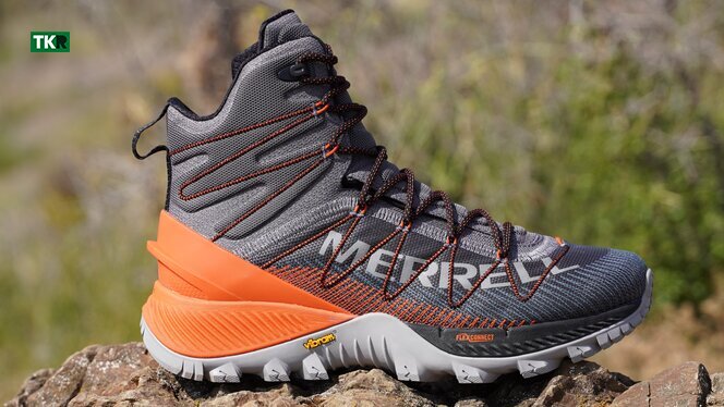 Bota de trekking para hombre, Impermeables con Gore-tex, Modelo