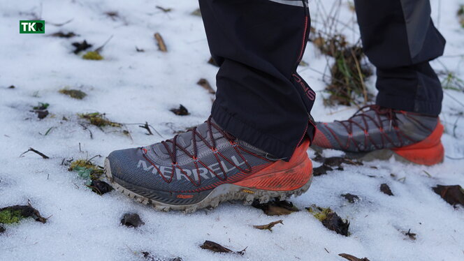 Merrell Thermo 3 Gore-Tex - TREKKINGReview.com