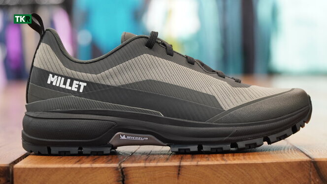 Zapatillas millet sales