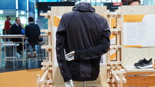 Montura Ritmo PTC AirCore Hooded Anorak