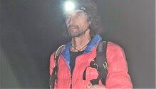 Ruta nocturna.