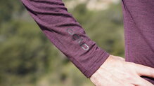 Odlo The Revelstoke Performance Wool Warm Base Layer Top