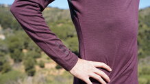 Odlo The Revelstoke Performance Wool Warm Base Layer Top