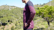 Odlo The Revelstoke Performance Wool Warm Base Layer Top