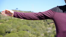Odlo The Revelstoke Performance Wool Warm Base Layer Top