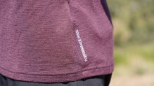 Odlo The Revelstoke Performance Wool Warm Base Layer Top