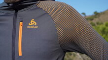 Odlo The X-Alp Performance Knit hooded