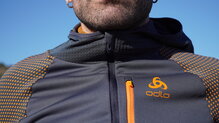 Odlo The X-Alp Performance Knit hooded