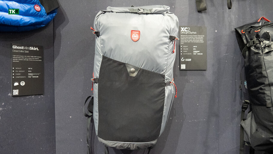 Preview Pajak - XC2 20L